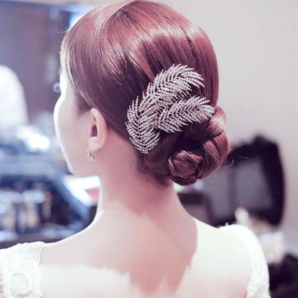 hair clips & barrettes red white crystal wedding bride bridal accessories 2021 feather comb head pieces pins jewelry, Golden;silver
hair clips & barrettes red white crystal wedding bride bridal accessories 2021 feather comb head pieces pins jewelry, Golden;silver