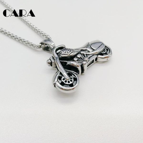pendant necklaces 2021 silver color 316l stainless steel motorcycle necklace mens cool motor bicycle biker fashion cara0435
pendant necklaces 2021 silver color 316l stainless steel motorcycle necklace mens cool motor bicycle biker fashion cara0435