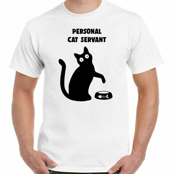 cat maid t-shirt lovers crazy ladies pet animal what youngman, White;black
cat maid t-shirt lovers crazy ladies pet animal what youngman, White;black