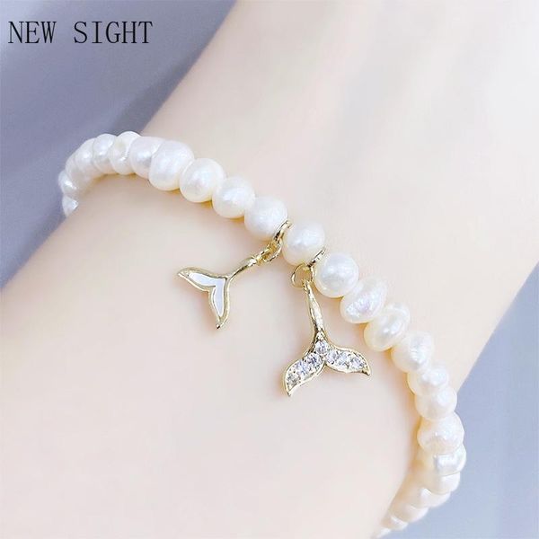 link, chain sight freshwater pearl crystal fish tail bracelets fashion brand jewelry charm bracelets&bangles for women gift, Black
link, chain sight freshwater pearl crystal fish tail bracelets fashion brand jewelry charm bracelets&bangles for women gift, Black