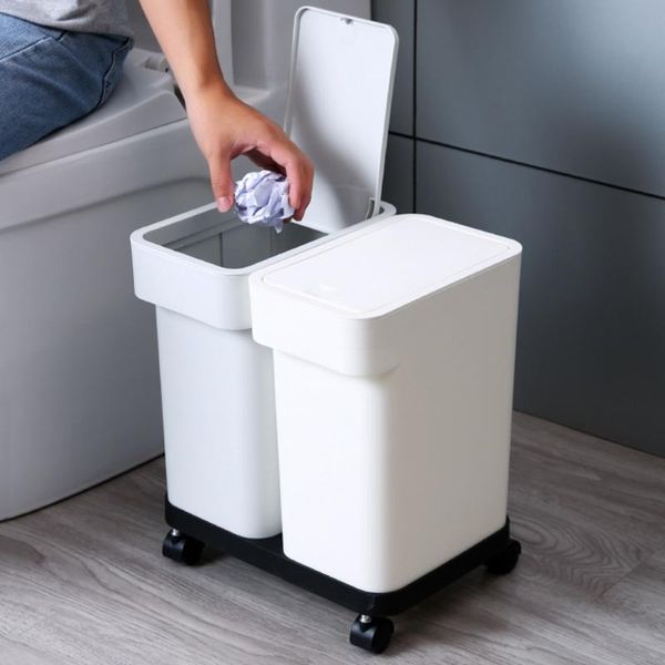 waste bins household cabinet door small square sorting trash can with sliding cover plastic a9lb
waste bins household cabinet door small square sorting trash can with sliding cover plastic a9lb