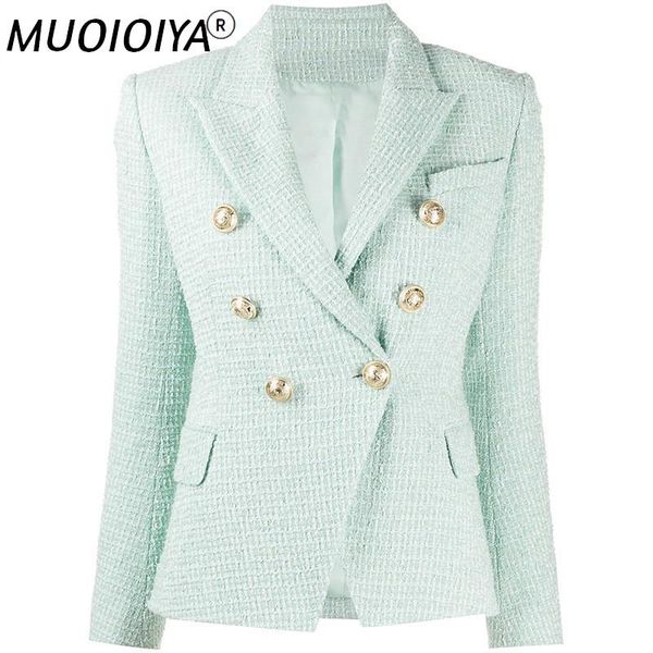 women's suits & blazers tweed blazer women fashion korean wool suit coat jacket autumn winter ladies runway designer clothes pl, White;black
women's suits & blazers tweed blazer women fashion korean wool suit coat jacket autumn winter ladies runway designer clothes pl, White;black