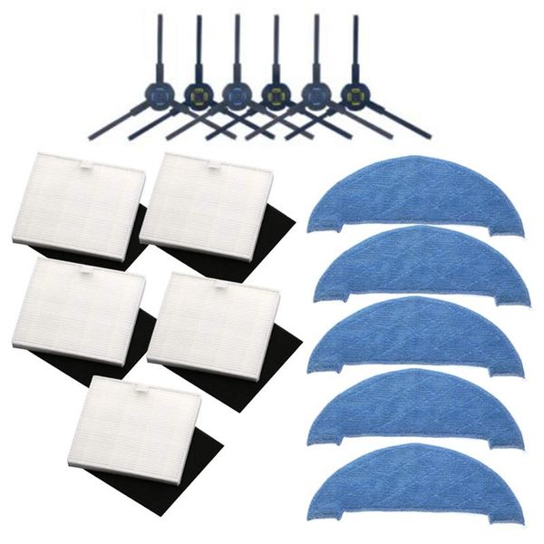 robot vacuum cleaner hepa filter side brush mop, for ilife v8 v8s x750 a7 x800 x785 v80 parts accessories cleaners
robot vacuum cleaner hepa filter side brush mop, for ilife v8 v8s x750 a7 x800 x785 v80 parts accessories cleaners