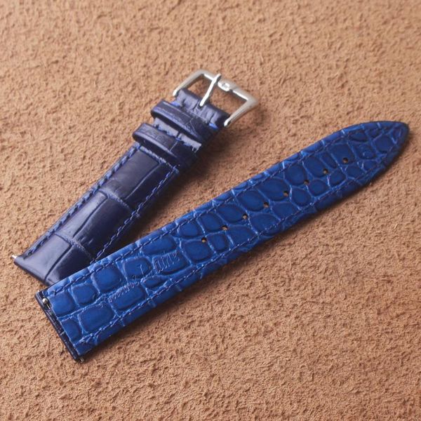 watch bands two-sided cowhide leather watchband 18 19 20 21 22mm genuine alligator grain strap band blue polished wristband men lady, Black;brown
watch bands two-sided cowhide leather watchband 18 19 20 21 22mm genuine alligator grain strap band blue polished wristband men lady, Black;brown