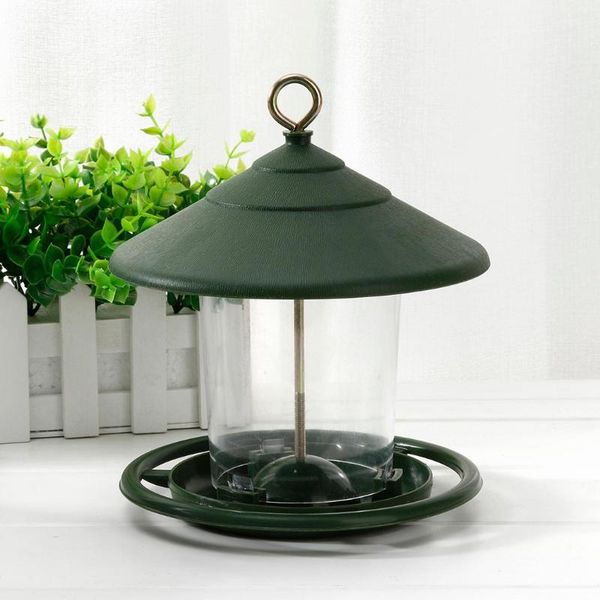 feeding feeder garden yard decoration hanging outdoor waterproof 20*16cm bird cages
feeding feeder garden yard decoration hanging outdoor waterproof 20*16cm bird cages