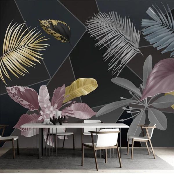 wallpapers milofi custom wallpaper mural decorative painting nordic tropical plants flowers leaves geometric minimalist background wall
wallpapers milofi custom wallpaper mural decorative painting nordic tropical plants flowers leaves geometric minimalist background wall