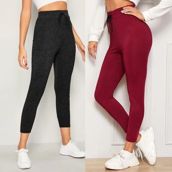 women's leggings gym high waist pants sport women fitness slim workout sports for ropa deportiva mujer &d, Black
women's leggings gym high waist pants sport women fitness slim workout sports for ropa deportiva mujer &d, Black