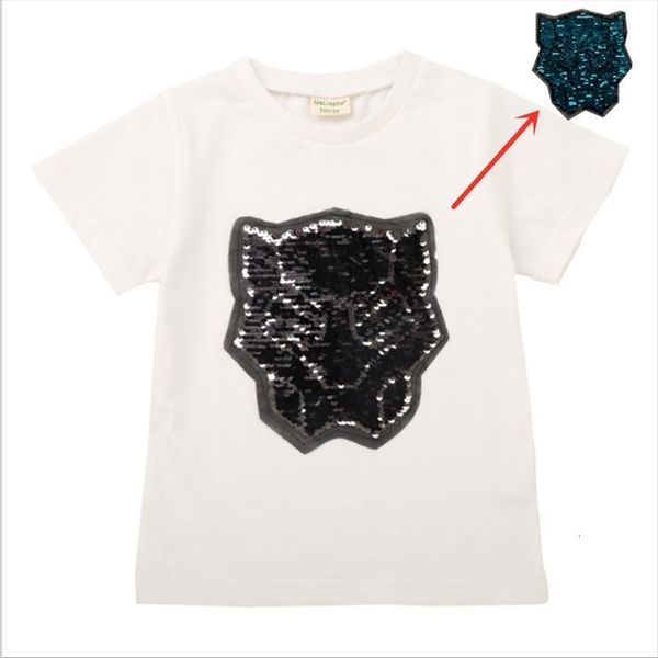 boys change face color magic discoloration t shirts sequin superhero black panther cool shirt for boy gifts 2 8y, Blue
boys change face color magic discoloration t shirts sequin superhero black panther cool shirt for boy gifts 2 8y, Blue