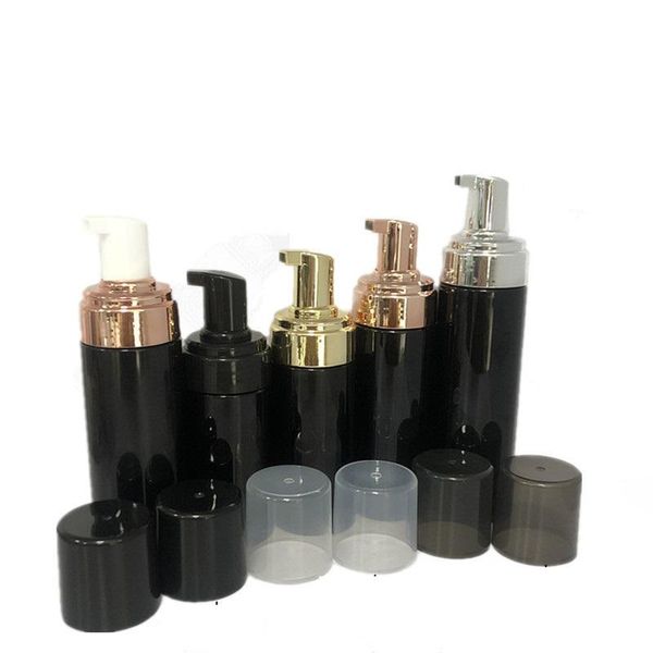 storage bottles & jars 20pcs/lot 100ml plastic foam pump bottle refillable cosmetic container black mousse face cleanser soap shampoo foamin
storage bottles & jars 20pcs/lot 100ml plastic foam pump bottle refillable cosmetic container black mousse face cleanser soap shampoo foamin