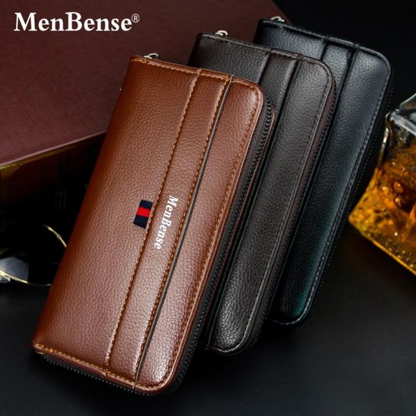 wallets fashion casual men clutch bag korean-style business wallet long zip mobile phone, Red;black
wallets fashion casual men clutch bag korean-style business wallet long zip mobile phone, Red;black