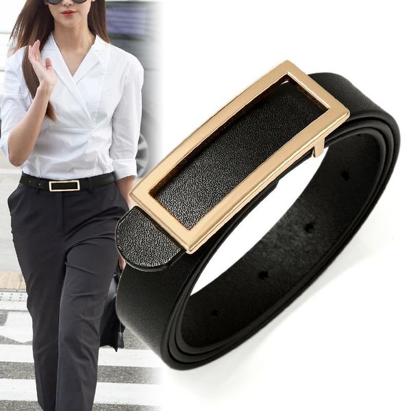 belts hfu women's classic all-match leather square buckle single loop belt fashion jeans evening dress, Black;brown
belts hfu women's classic all-match leather square buckle single loop belt fashion jeans evening dress, Black;brown