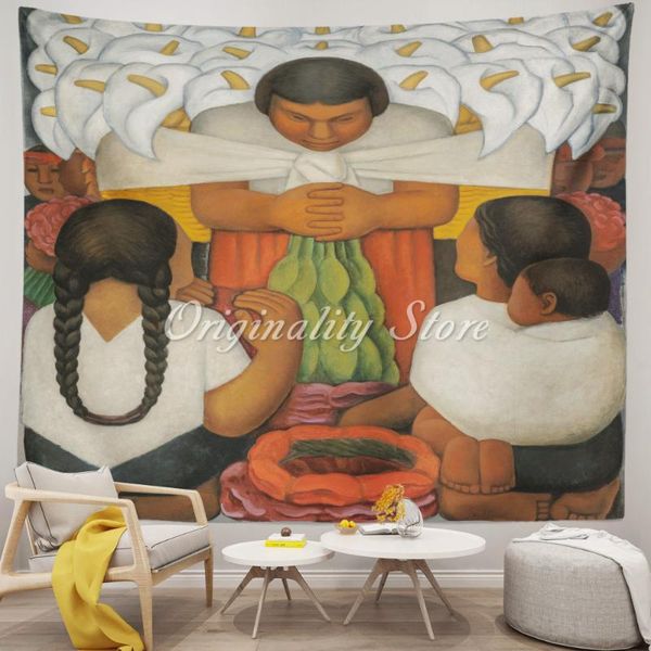 tapestries semtomn artwork tapestry wall hanging fine diego rivera 
tapestries semtomn artwork tapestry wall hanging fine diego rivera