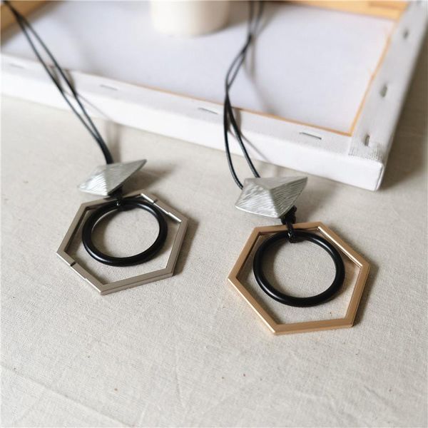 chains national wind restoring ancient ways is the cotton and linen dress accessories simple loops wax rope long necklace sweater chain, Silver
chains national wind restoring ancient ways is the cotton and linen dress accessories simple loops wax rope long necklace sweater chain, Silver