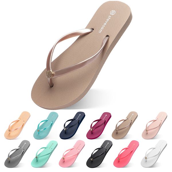 six slippers beach shoes flip flops womens green yellow orange navy bule white pink brown summer sport sneaker size 35-38, Black
six slippers beach shoes flip flops womens green yellow orange navy bule white pink brown summer sport sneaker size 35-38, Black