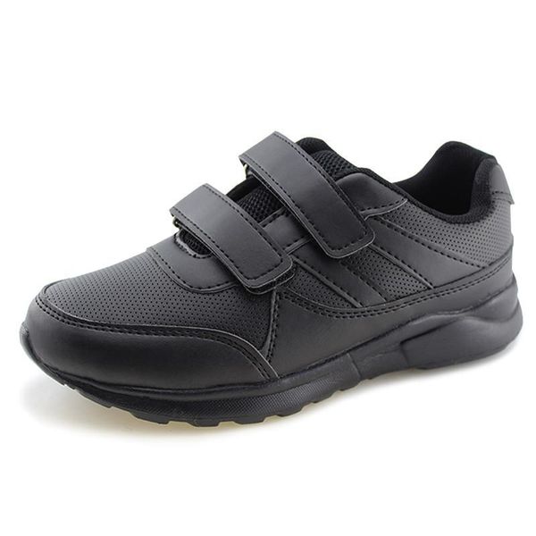 sneakers jabasic kids school uniform sneaker 2021 children outdoor sports shoe pu hook & loop boys shoes breathable soft running, Black;red
sneakers jabasic kids school uniform sneaker 2021 children outdoor sports shoe pu hook & loop boys shoes breathable soft running, Black;red