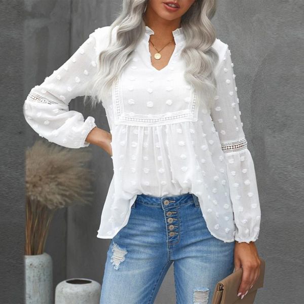 women's t-shirt vintage woman tshirts spring and autumn fashion casual soild chiffon long lantern sleeve graphic t shirts camisetas de, White
women's t-shirt vintage woman tshirts spring and autumn fashion casual soild chiffon long lantern sleeve graphic t shirts camisetas de, White