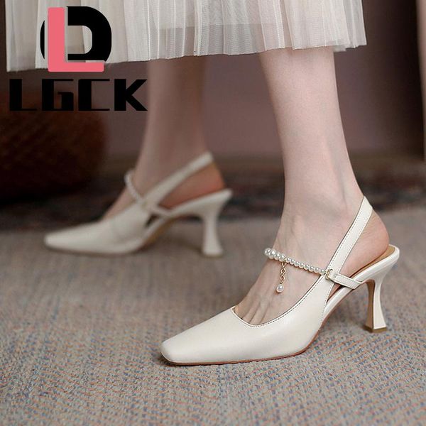 summer designer high heels shoes women genuine leather brand patent square ladies luxury fashion party sandals dress, Black
summer designer high heels shoes women genuine leather brand patent square ladies luxury fashion party sandals dress, Black