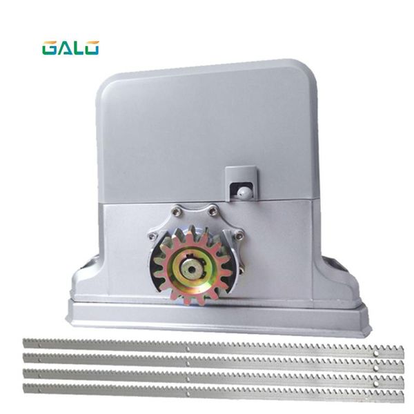 galo max automatic sliding gate opener drive for 3600lbs 1800kg door with 4m steel rack ac220v (kit can be selected) fingerprint access cont
galo max automatic sliding gate opener drive for 3600lbs 1800kg door with 4m steel rack ac220v (kit can be selected) fingerprint access cont