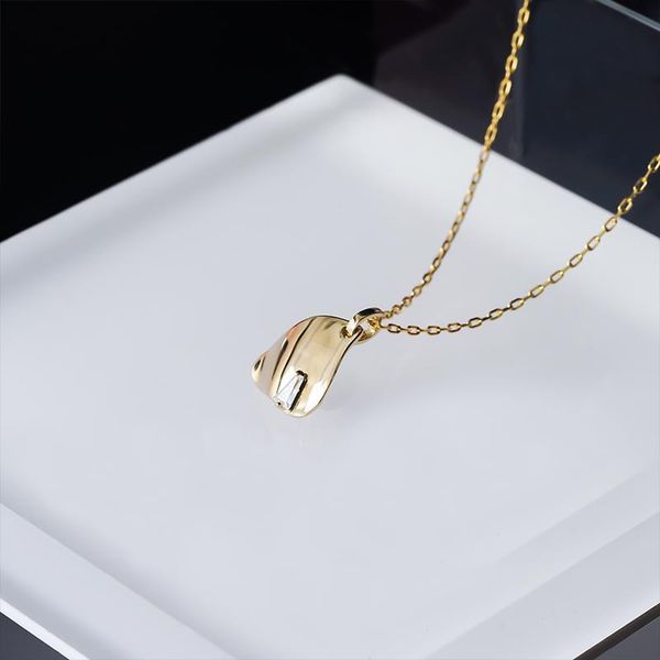 pendant necklaces dn63 small shell-shaped simple personality ladies collar chain necklace exquisite fashion jewelry wedding/birthday gifts, Silver
pendant necklaces dn63 small shell-shaped simple personality ladies collar chain necklace exquisite fashion jewelry wedding/birthday gifts, Silver