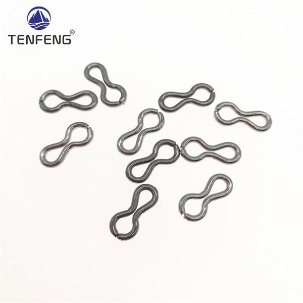 1000-5000pcs stainless steel carp splay rings swivel buckle lure leader sinker eyes connector fishing tackle accessories pesca hooks
1000-5000pcs stainless steel carp splay rings swivel buckle lure leader sinker eyes connector fishing tackle accessories pesca hooks