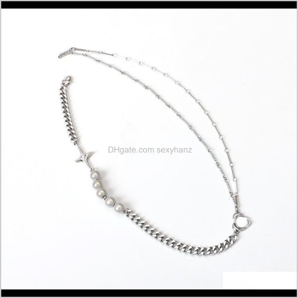 pendant necklaces & pendants jewelry drop delivery stitched necklace female clavicle chain 2021 fashion collar design kmfe6, Silver
pendant necklaces & pendants jewelry drop delivery stitched necklace female clavicle chain 2021 fashion collar design kmfe6, Silver