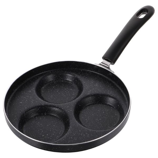 1pc egg frying pan household non-stick thicken hamburg making mould pans
1pc egg frying pan household non-stick thicken hamburg making mould pans