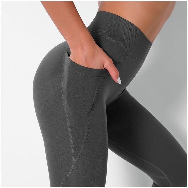 yoga outfit fall patchwork breathable side pocket pants fitness tight stretch sports leggings for women
yoga outfit fall patchwork breathable side pocket pants fitness tight stretch sports leggings for women