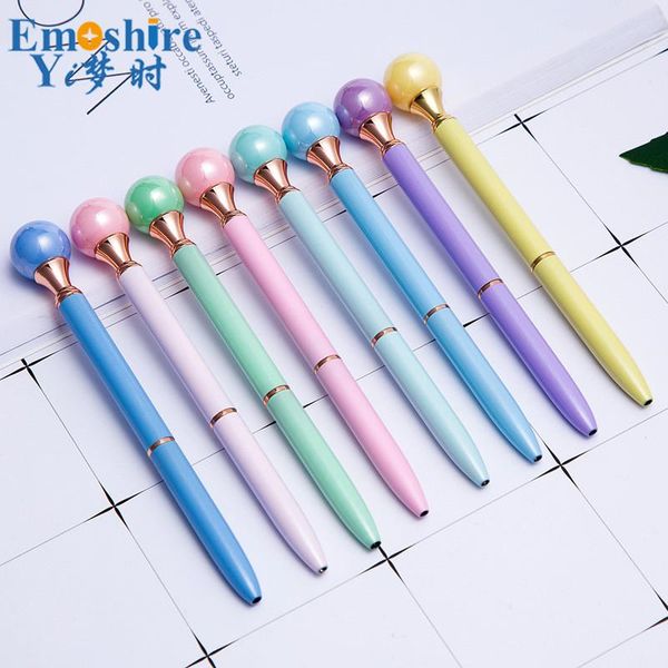 ballpoint pens high-grade ins swirling pearl metal pen business gift custom for al bank p583, Blue;orange
ballpoint pens high-grade ins swirling pearl metal pen business gift custom for al bank p583, Blue;orange