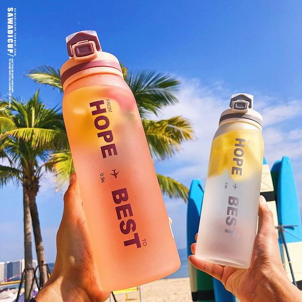 water bottles 900ml large capacity tritan pp plastic bottle outdoor leak-proof sport drinking with infuser hiking drinkware
water bottles 900ml large capacity tritan pp plastic bottle outdoor leak-proof sport drinking with infuser hiking drinkware