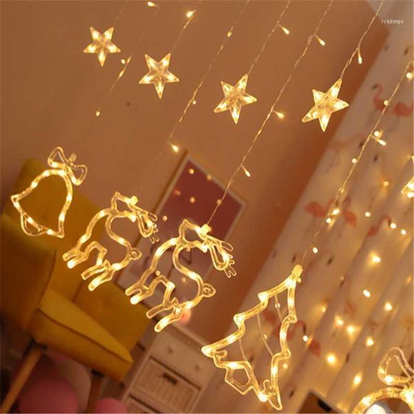 christmas decorations creative xmas star elk curtain led string light year for home fairy lights ornaments navidad1
christmas decorations creative xmas star elk curtain led string light year for home fairy lights ornaments navidad1