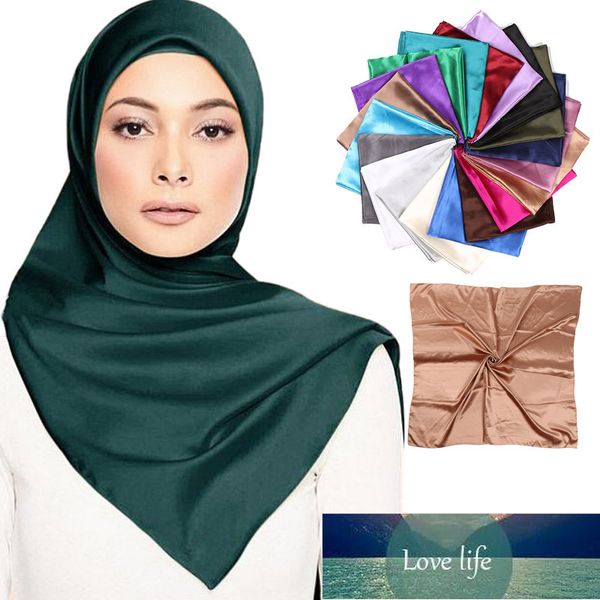90*90cm silk blend square scarves soild color hijab scarf islamic clothing turban for women muslim headdress shawls and wraps factory price, Blue;gray
90*90cm silk blend square scarves soild color hijab scarf islamic clothing turban for women muslim headdress shawls and wraps factory price, Blue;gray
