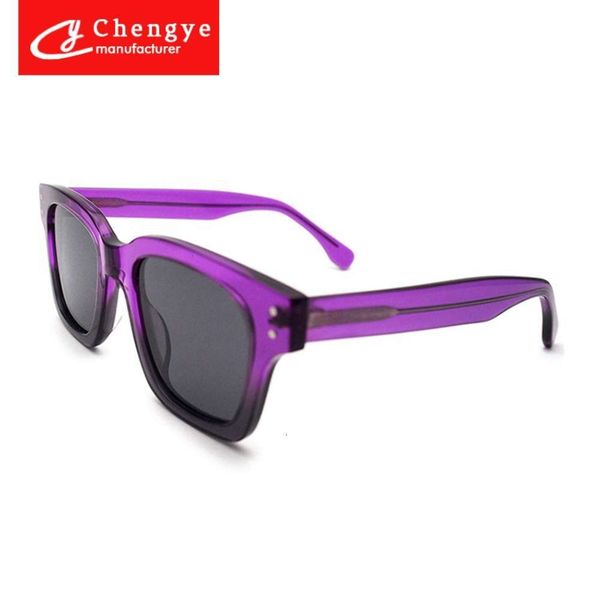 fashion sunglasses sunglasses custom colorful transparent acetate uv400 sun glasses polarized, Black
fashion sunglasses sunglasses custom colorful transparent acetate uv400 sun glasses polarized, Black