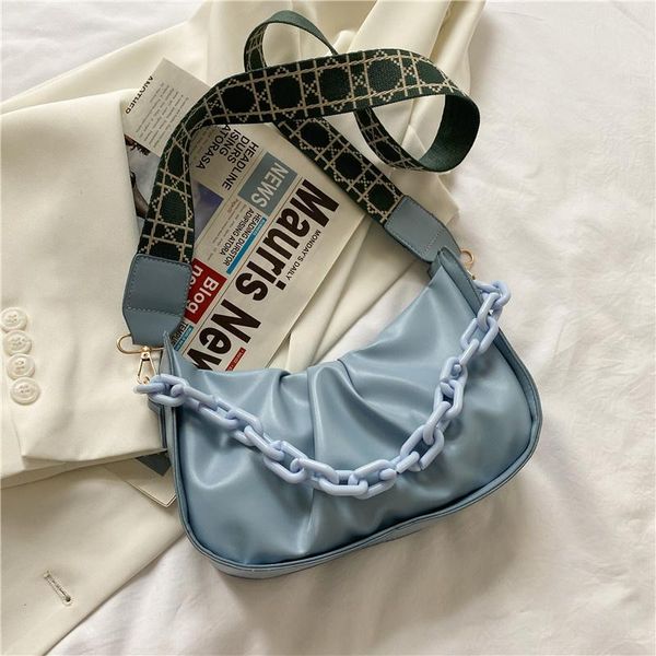 shoulder bags women's summer 2021 women fashion chain messenger bag western style female one-shoulder armpit
shoulder bags women's summer 2021 women fashion chain messenger bag western style female one-shoulder armpit