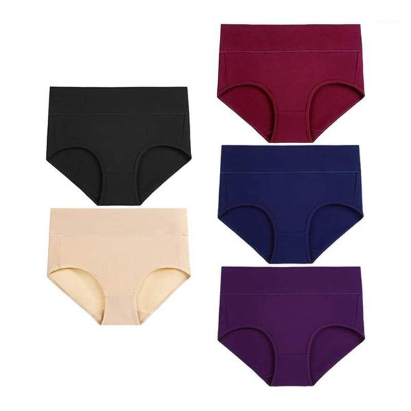 women's panties cotton solid color high waisted comfortable breathable lady underwear soft full coverage simple female, Black;pink
women's panties cotton solid color high waisted comfortable breathable lady underwear soft full coverage simple female, Black;pink