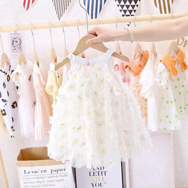 girl's dresses korean summer clothes girls skirt princess dress baby children net gauze little girl spring foreign style, Red;yellow
girl's dresses korean summer clothes girls skirt princess dress baby children net gauze little girl spring foreign style, Red;yellow