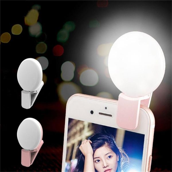 portable selfie flash led camera clip-on mini mobile phone ring light video night enhancing fill accessories flashes
portable selfie flash led camera clip-on mini mobile phone ring light video night enhancing fill accessories flashes