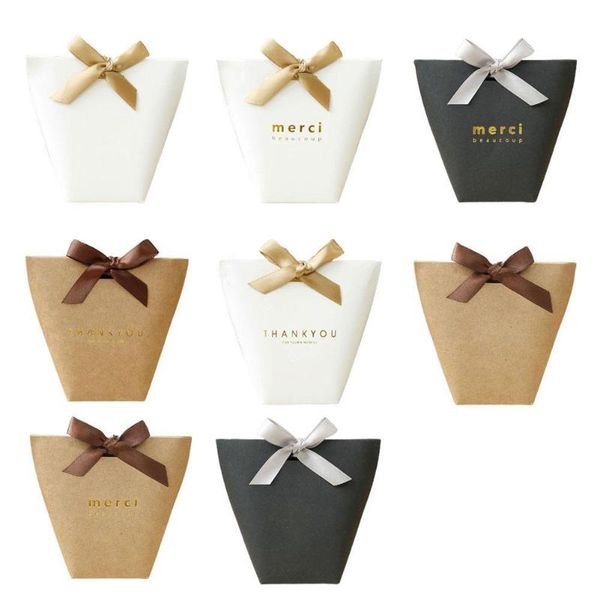 gift wrap 5pcs upscale black white bronzing candy box french thank you birthday party diy wedding favor package
gift wrap 5pcs upscale black white bronzing candy box french thank you birthday party diy wedding favor package