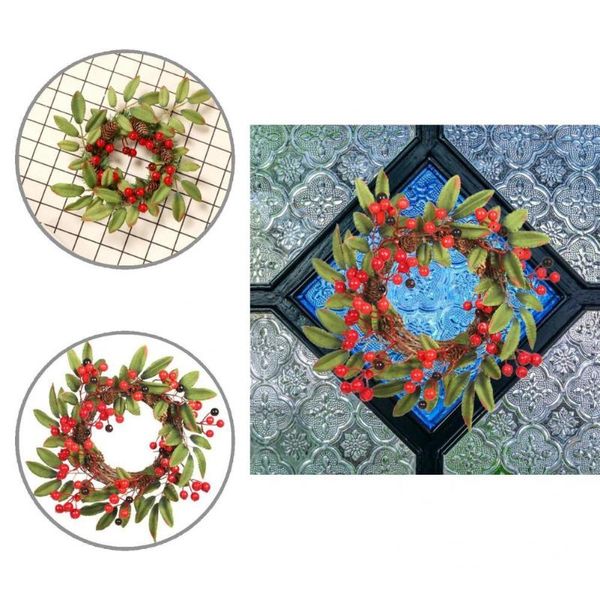 decorative flowers & wreaths round excellent xmas hanging rattan garlands 2 sizes christmas ornament holiday supplies
decorative flowers & wreaths round excellent xmas hanging rattan garlands 2 sizes christmas ornament holiday supplies