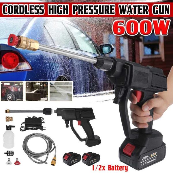 car washer 600w cordless portable high pressure wash gun 24v electric machine water battery power auto spray garden tool
car washer 600w cordless portable high pressure wash gun 24v electric machine water battery power auto spray garden tool