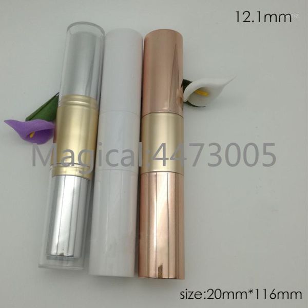 storage bottles & jars 10/20/50pcs/lot 12.1 empty rose gold double head lipstick tube diy lip rough cosmetic container chapstick pipe s
storage bottles & jars 10/20/50pcs/lot 12.1 empty rose gold double head lipstick tube diy lip rough cosmetic container chapstick pipe s