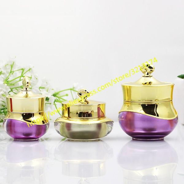 storage bottles & jars 10g 15g 30g acrylic empty crown cream jar,cosmetic container,sample pot,display case,cosmetic packaging,mini bottle s
storage bottles & jars 10g 15g 30g acrylic empty crown cream jar,cosmetic container,sample pot,display case,cosmetic packaging,mini bottle s