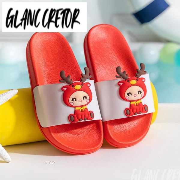 slipper non-slip slippers baby toddler shoes kids summer beach boy girl sandals children, Black;grey
slipper non-slip slippers baby toddler shoes kids summer beach boy girl sandals children, Black;grey