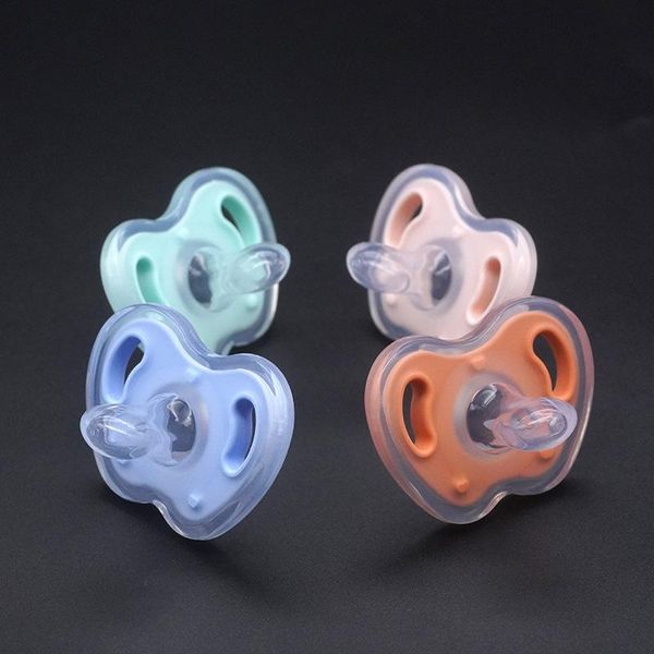 pacifiers# 4 color baby pacifier safe food grade silicone born appease round and flat nipples infant teether toys
pacifiers# 4 color baby pacifier safe food grade silicone born appease round and flat nipples infant teether toys