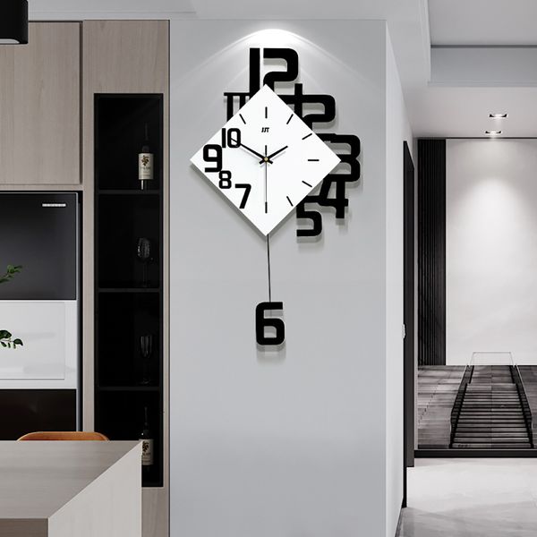 clock personality digital fashion european living room clock wooden creative decorative wall watch quartz
clock personality digital fashion european living room clock wooden creative decorative wall watch quartz