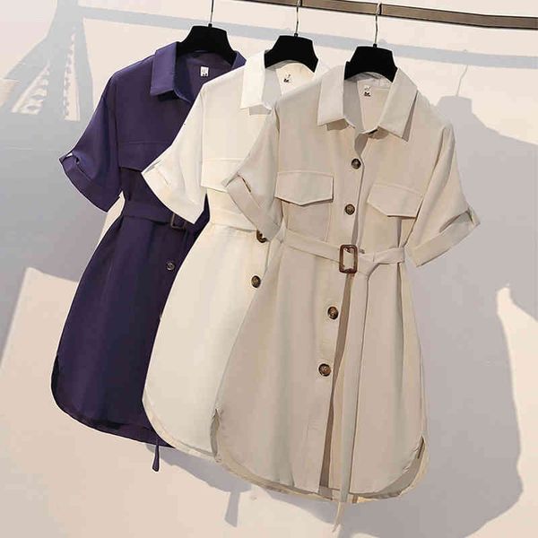 casual dresses surufeng women's safari style solid color turn down collar single breasted pockets ladies mini dress with belt -4xl kza, Black;gray
casual dresses surufeng women's safari style solid color turn down collar single breasted pockets ladies mini dress with belt -4xl kza, Black;gray