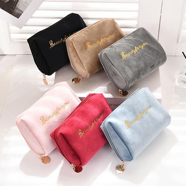 storage bags girls velvet organizer cosmetic bag vintage soft toiletry package women travel makeup lipstick pouch beauty case
storage bags girls velvet organizer cosmetic bag vintage soft toiletry package women travel makeup lipstick pouch beauty case