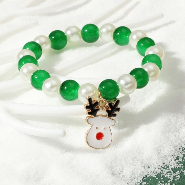 charm bracelets christmas handmade beaded bracelet cartoon dripping antlers xmas hat green year hand jewelry wholesale festival, Golden;silver
charm bracelets christmas handmade beaded bracelet cartoon dripping antlers xmas hat green year hand jewelry wholesale festival, Golden;silver