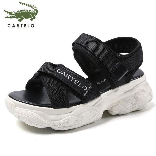 dress shoes cartelo women's summer sandals student wild fashion fairy wind sponge cake beach women, Black
dress shoes cartelo women's summer sandals student wild fashion fairy wind sponge cake beach women, Black