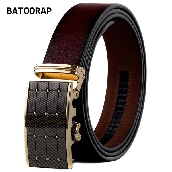 belts batoorap men's western genuine leather designer waist strap belt automatic buckle fashion jeans vintage ba-fgz003, Black;brown
belts batoorap men's western genuine leather designer waist strap belt automatic buckle fashion jeans vintage ba-fgz003, Black;brown