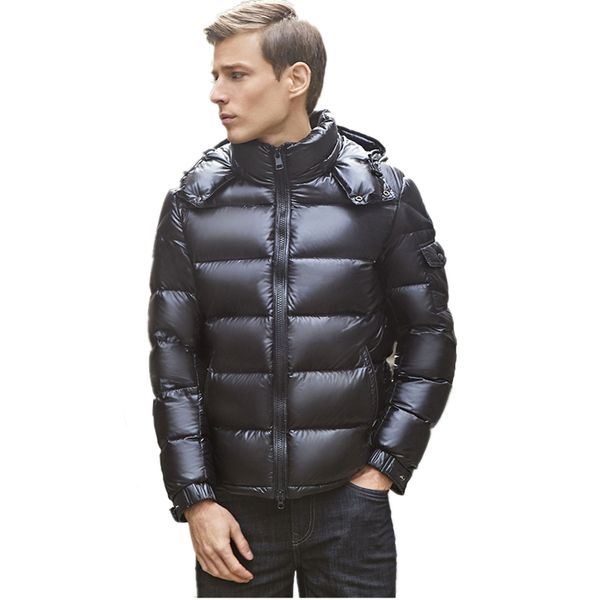 mens down jackets parkas classic outerwear casual women coat outdoor feather keep warm winter jacket for man woman hooded cold protection wi, Black;brown
mens down jackets parkas classic outerwear casual women coat outdoor feather keep warm winter jacket for man woman hooded cold protection wi, Black;brown